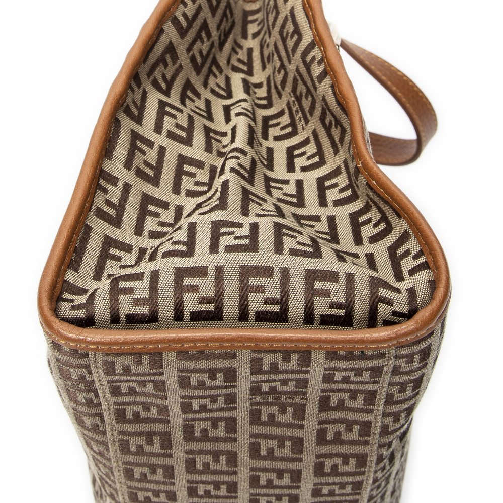 Fendi Mini Shopping Tote - Picture 8 of 11